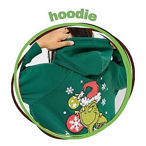 The Grinch Hoodies