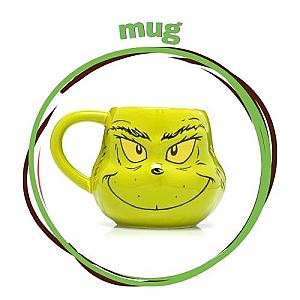 The Grinch Mugs