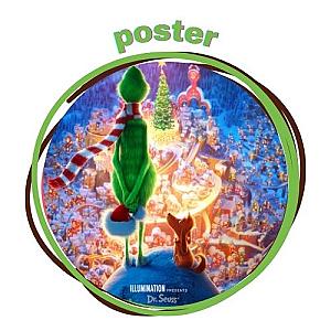 The Grinch Posters