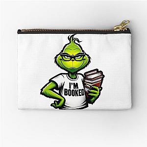 Grinch Max  Zipper Pouch