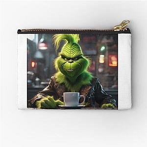 The Grinch  Zipper Pouch