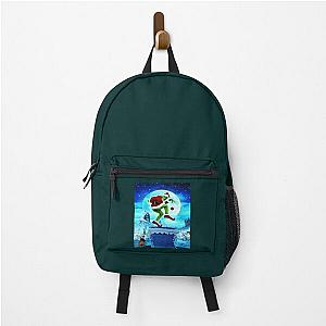 Art - The Grinch Backpack