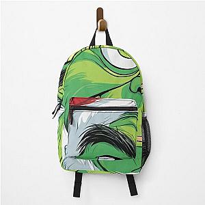 Christmas Grinch Backpack