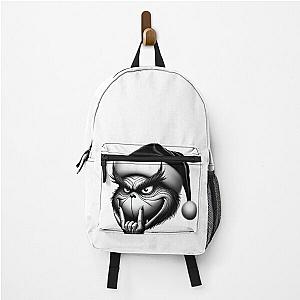 Ready to rock Christmas with the Grinch? Backpack