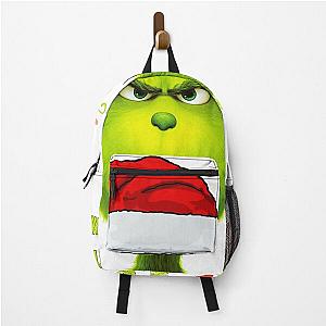 Grinch christmas, merry christmas  Backpack