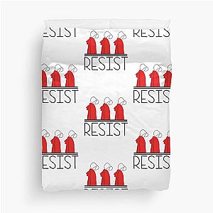 Resist Handmaids Tale Duvet Cover