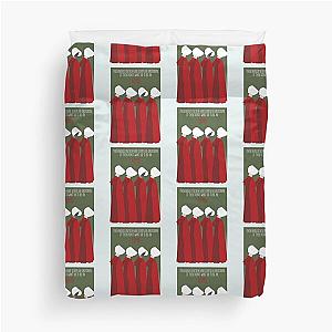 The Handmaid's Army Duvet Cover