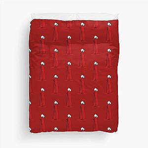 Handmaid Praise Duvet Cover