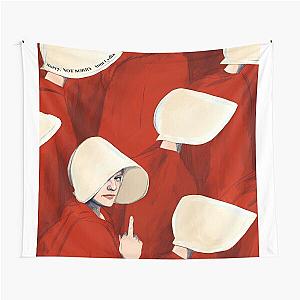 A Handmaid's Tale Tapestry