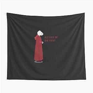 The Handmaid's Tale Tapestry

(I removed the weird characters (&X27) and the duplicate word of "The" was removed)