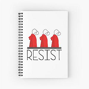 Resist Handmaid's Tale Notebook