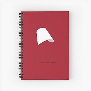 The Handmaid's Tale - May the Lord Open Notebook