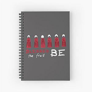 The Handmaid's Tale Spiral Notebook