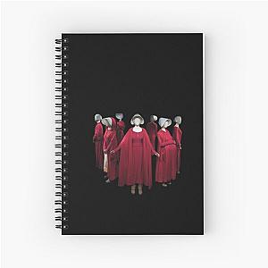 The Handmaid's Tale Spiral Notebook