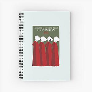 The Handmaid's Army Notebook