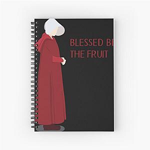 The Handmaid's Tale Spiral Notebook