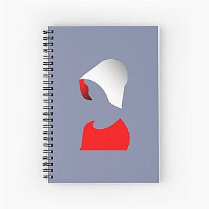 The Handmaid Tale Spiral Notebook