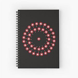 The Handmaid's Tale Aunt Lydia Handmaid Spiral Notebook