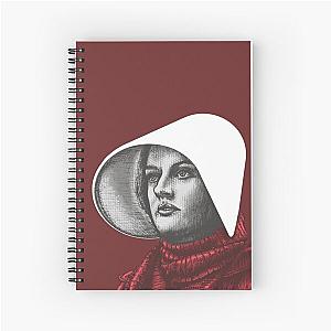 The Red Handmaid Notebook