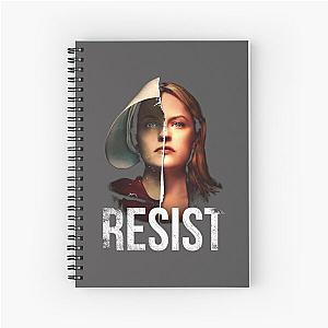 June Osborne The Handmaid's Tale Spiral Notebook