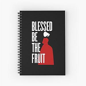 tale blessed be the fruit Spiral Notebook