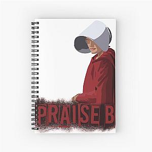 Praise Be Women's  Spiral Notebook