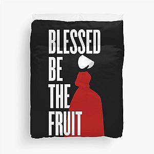 tale blessed be the fruit Duvet Cover