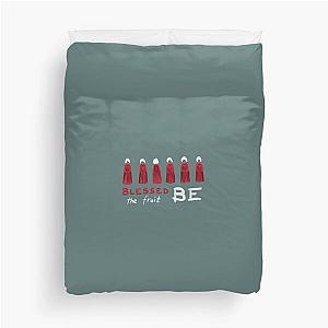 of Fight Like a Handmaid     Duvet Cover