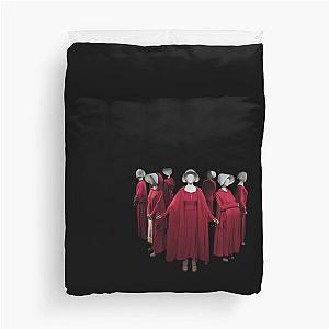 the handmaids tale 5 Duvet Cover