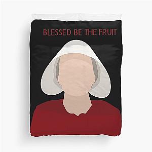 Blessed be the fruit art Duvet Cover