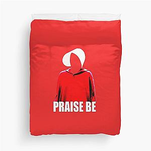 Praise Be Duvet Cover