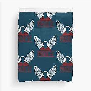 Handmaid-s Tale Inspired Praise Be    Duvet Cover