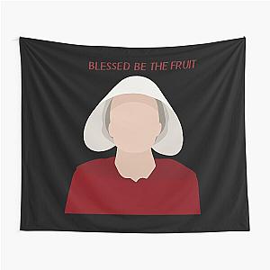 Blessed be the fruit art Tapestry