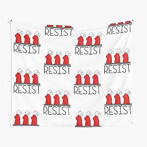 resist Handmaids Tale Tapestry