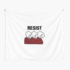 Handmaids Tale Resist Tapestry