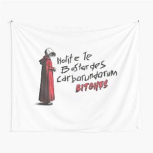 Handmaids Bitches Tapestry