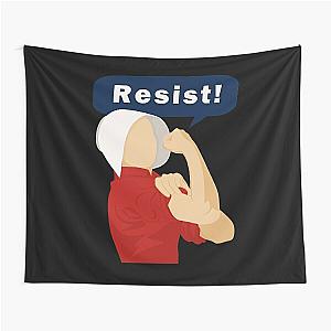 resist quote Tapestry