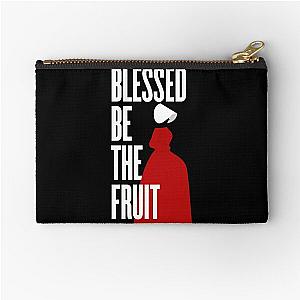 tale blessed be the fruit Zipper Pouch