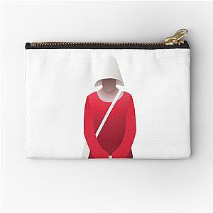 Handmaid Zipper Pouch