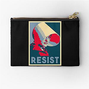 June Resist Premium  Zipper Pouch