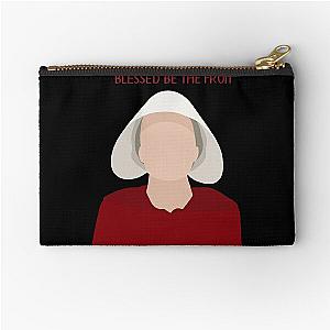 Blessed be the fruit art Zipper Pouch