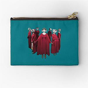 the handmaids tale Zipper Pouch