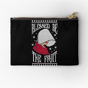 The handmaids blessed be  Zipper Pouch