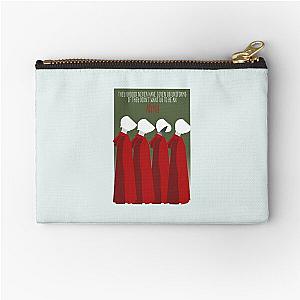 The handmaids army Zipper Pouch