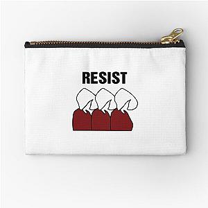 Handmaids Tale resist Zipper Pouch