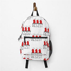 resist Handmaids Tale Backpack