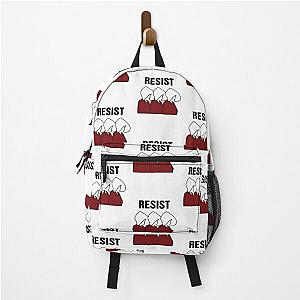 Handmaids Tale resist Backpack