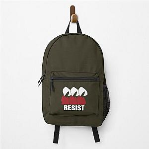 The Handmaids Tale Resist   Backpack