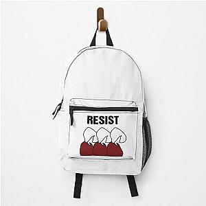 Handmaids Tale Resist Backpack