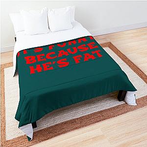 The Hangover Quote Comforter
